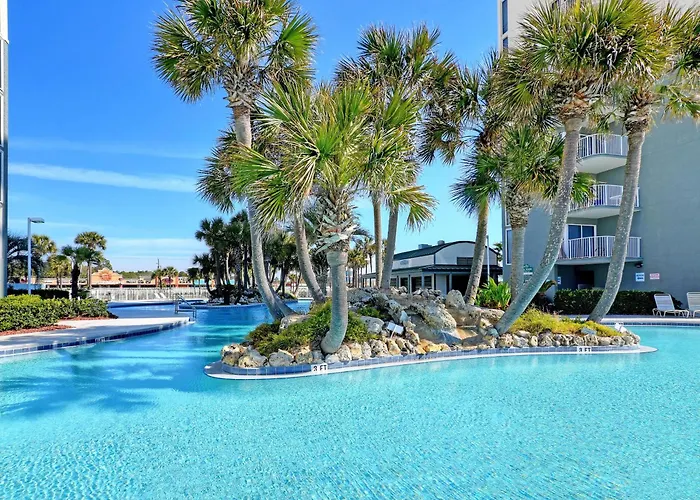 Long Beach Resort Tower II 1202