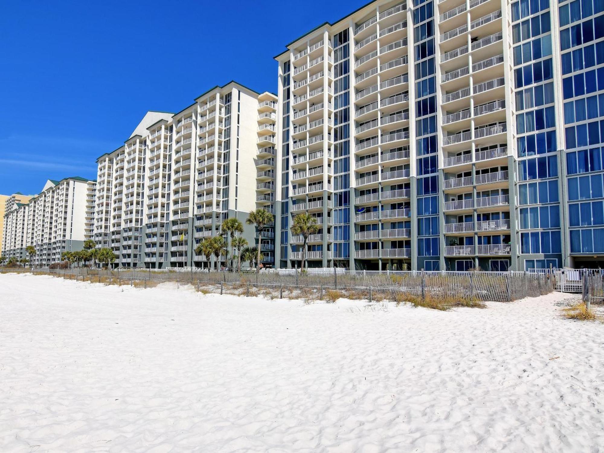Long Tower Ii 1202 Panama City Beach